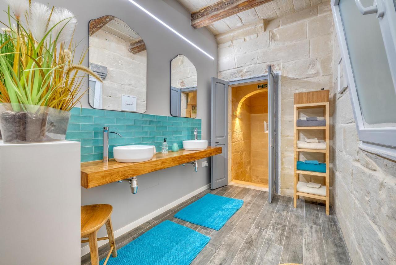Le Petit Voyage - Chill Out Villa Cospicua Exteriör bild