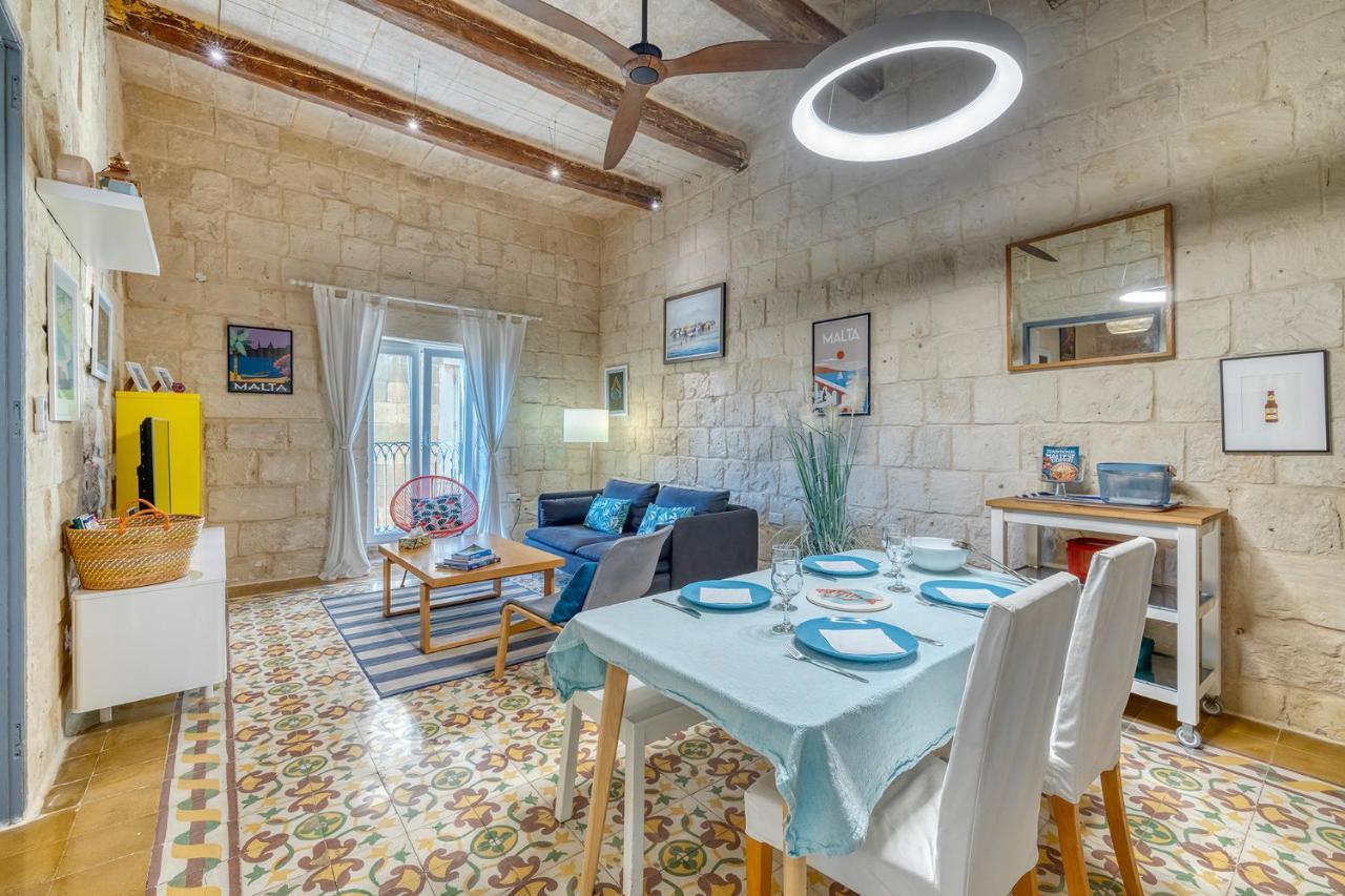 Le Petit Voyage - Chill Out Villa Cospicua Exteriör bild