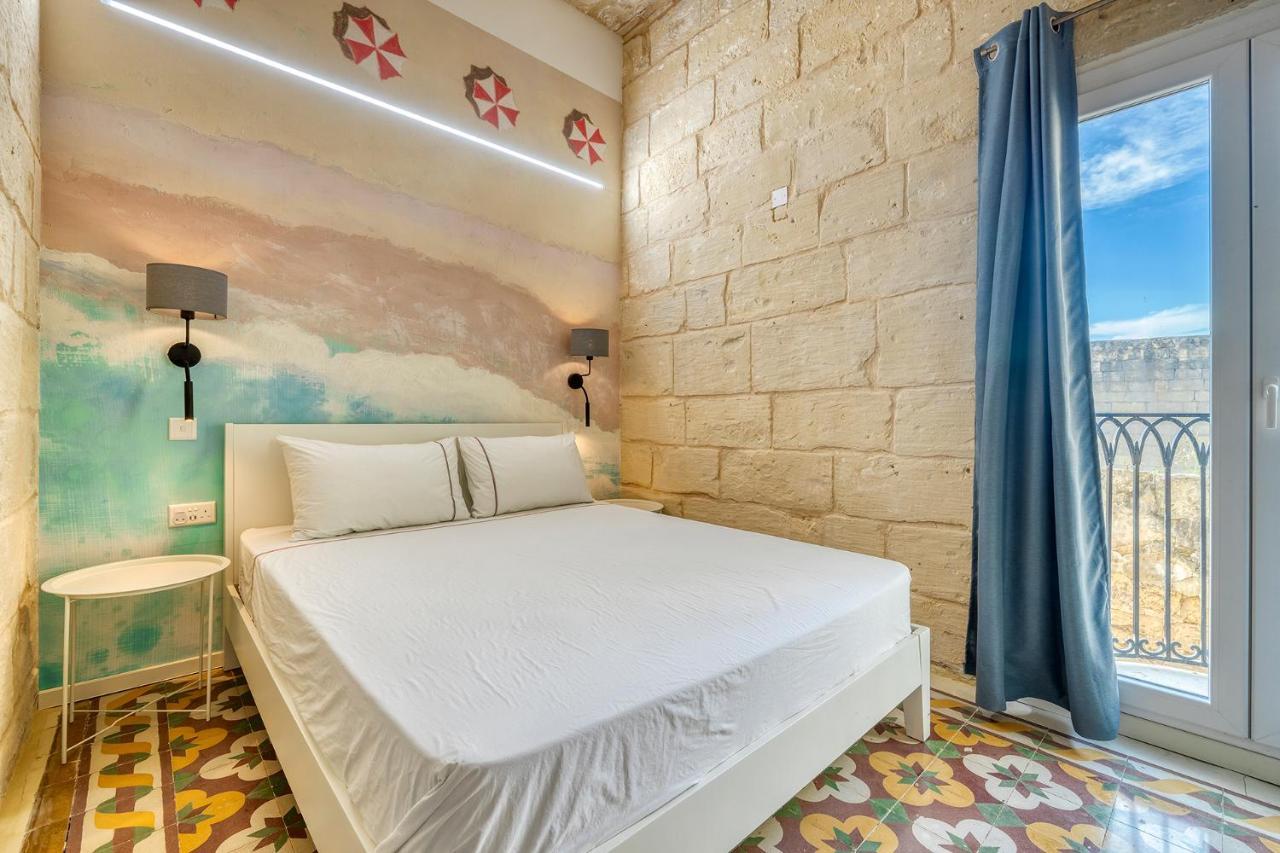 Le Petit Voyage - Chill Out Villa Cospicua Exteriör bild
