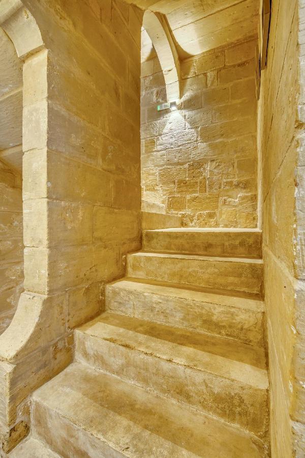 Le Petit Voyage - Chill Out Villa Cospicua Exteriör bild