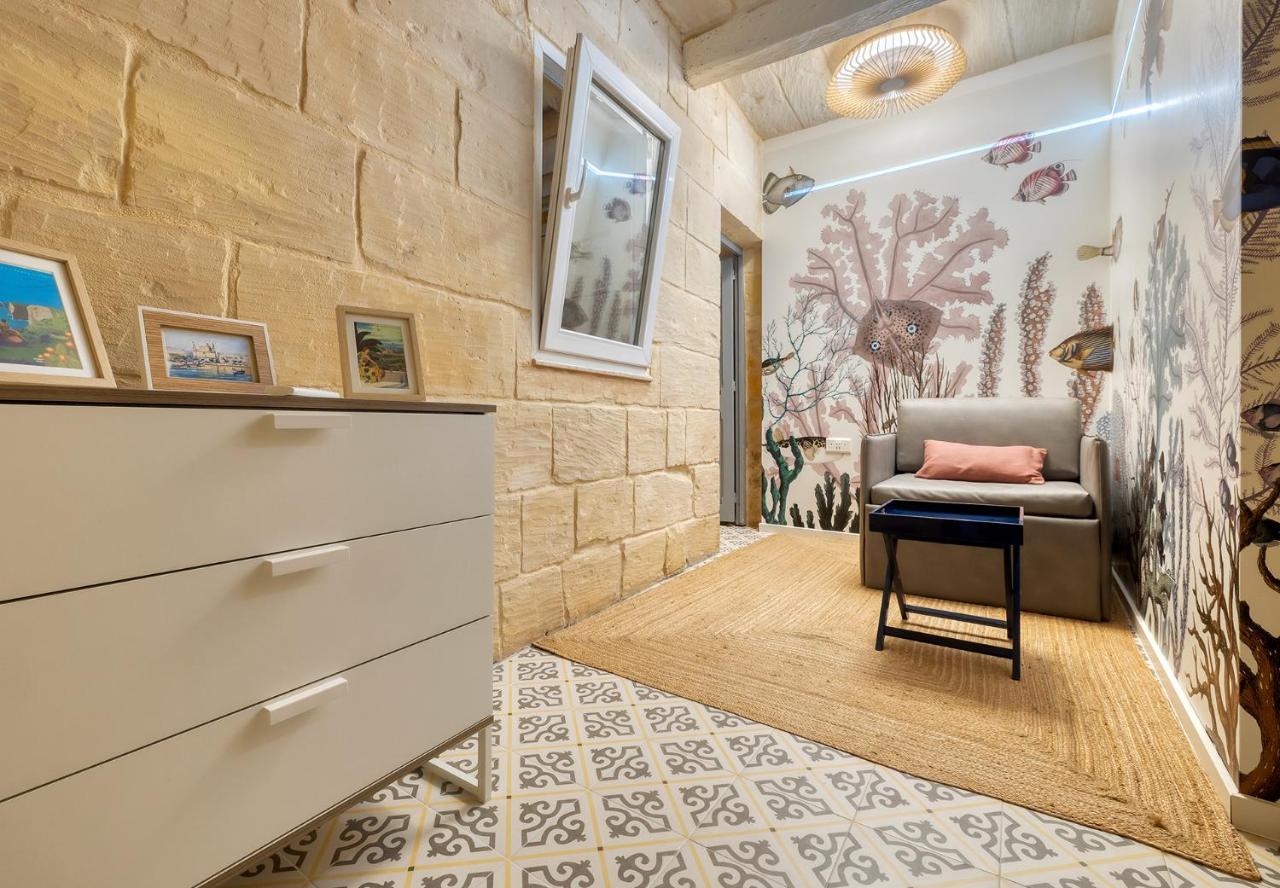 Le Petit Voyage - Chill Out Villa Cospicua Exteriör bild