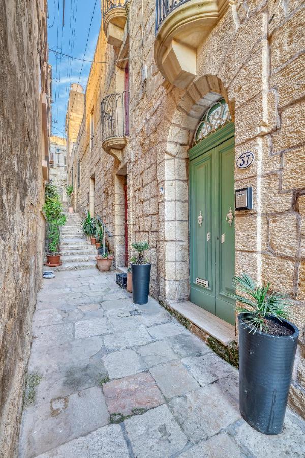 Le Petit Voyage - Chill Out Villa Cospicua Exteriör bild